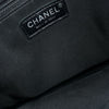 Chanel Small Tweed and Lambskin Girl Clutch on Chain Secondhand