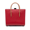 Christian Louboutin Medium Bicolor Grained Calfskin Paloma Spike Tote Secondhand