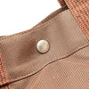 Secondhand Hermès Canvas Herline MM