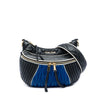 Miu Miu Matelasse Tricolor Nappa Rider Shoulder Bag Secondhand