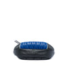 Miu Miu Matelasse Tricolor Nappa Rider Shoulder Bag Secondhand
