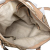 Gucci Large GG Canvas Icon Bit Satchel Secondhand
