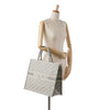 Dior Large Oblique Book Tote Secondhand