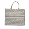 Dior Large Oblique Book Tote Secondhand