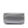 Secondhand Chanel Small Quilted Metallic Aged Calfskin Chain Me Tote