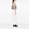 Secondhand Chanel Small Quilted Metallic Aged Calfskin Chain Me Tote