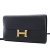 Hermès Epsom Constance Long To Go Wallet Secondhand