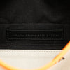 Balenciaga Canvas Navy Cabas XS Secondhand