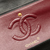 Secondhand Chanel Medium Classic Lambskin Double Flap