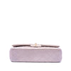 Chanel Medium Classic Iridescent Lambskin Double Flap Secondhand