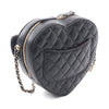 Chanel Lambskin CC in Love Heart Crossbody Secondhand