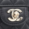 Chanel Lambskin CC in Love Heart Crossbody Secondhand