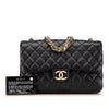 Chanel Medium Quilted Lambskin Westminster Pearl Flap Secondhand