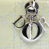 Dior Medium Ombre Patent Cannage Lady Dior Secondhand