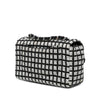 Chanel Mini Rectangular Classic Ribbon Tweed Single Flap Secondhand