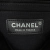 Chanel Mini Rectangular Classic Ribbon Tweed Double Flap Secondhand
