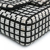 Chanel Mini Rectangular Classic Ribbon Tweed Single Flap Secondhand