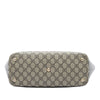 Gucci Medium GG Supreme Linea A Zip Tote Secondhand