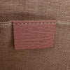 Gucci Small Dollar Calfskin Interlocking G Crossbody Secondhand