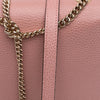 Gucci Small Dollar Calfskin Interlocking G Crossbody Secondhand
