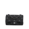 Chanel Medium Denim Double Flap Secondhand