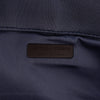 Bottega Veneta Canvas Intrecciato Buckle Flap Handbag Secondhand