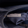 Bottega Veneta Canvas Intrecciato Buckle Flap Handbag Secondhand