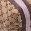 Gucci GG Canvas Web Tote Secondhand