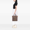 Gucci GG Canvas Web Tote Secondhand