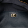 Chanel Coco Neigh Large Quilted Shearling Bowling Bag Secondhand