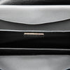 Prada Mini Saffiano Lux Sound Lock Satchel Secondhand