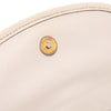 Secondhand Gucci Small Leather Rajah Web Chain Satchel