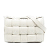 Secondhand Bottega Veneta Nappa Intrecciato Padded Cassette Crossbody