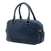 Prada Vitello Daino Front Pocket Boston Bag Secondhand