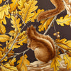 Hermès Casse Noisette Silk Scarf 90 Secondhand