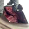 LOEWE Leather Anagram Crossbody Secondhand