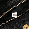Secondhand Prada Vitello Trimmed Tessuto Satchel