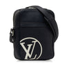 Louis Vuitton Taurillon Danube LV Circle PM Secondhand