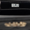 Chanel Nano Quilted Caviar Coco Top Handle Bag Secondhand
