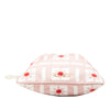 Miu Miu Printed Nylon Flower Drawstring Pouch Secondhand