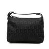 Fendi Zucchino Canvas Handbag Secondhand