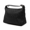 Fendi Zucchino Canvas Handbag Secondhand