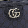 Gucci Small GG Supreme Ophidia Cabin Trolley Secondhand