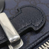 Gucci Small GG Supreme Ophidia Cabin Trolley Secondhand