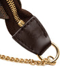 Louis Vuitton Damier Ebene Mini Pochette Accessoires Secondhand