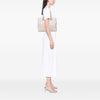Chanel New Travel Line Nylon Tote Secondhand