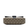 Gucci GG Supreme Flap Messenger Bag Secondhand