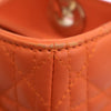 Dior Medium Lambskin Cannage Lady Dior Secondhand