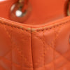Dior Medium Lambskin Cannage Lady Dior Secondhand