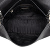 Prada Vitello Daino Flap Shoulder Bag Secondhand